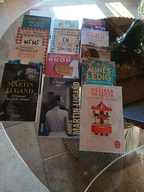 Livres de poche 1.5 Neuilh (65)