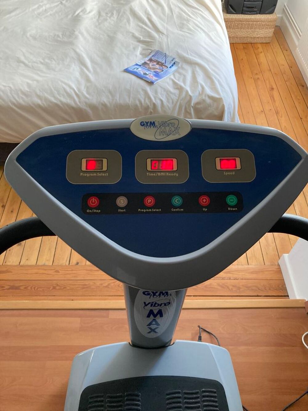 Vibro max Sports