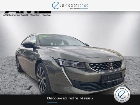 Peugeot 508 SW PureTech 180 ch S&S EAT8 GT Line 2020 occasion Lyon 69007