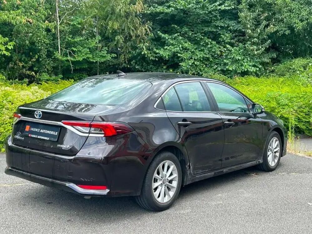 Corolla  2019 occasion Binche
