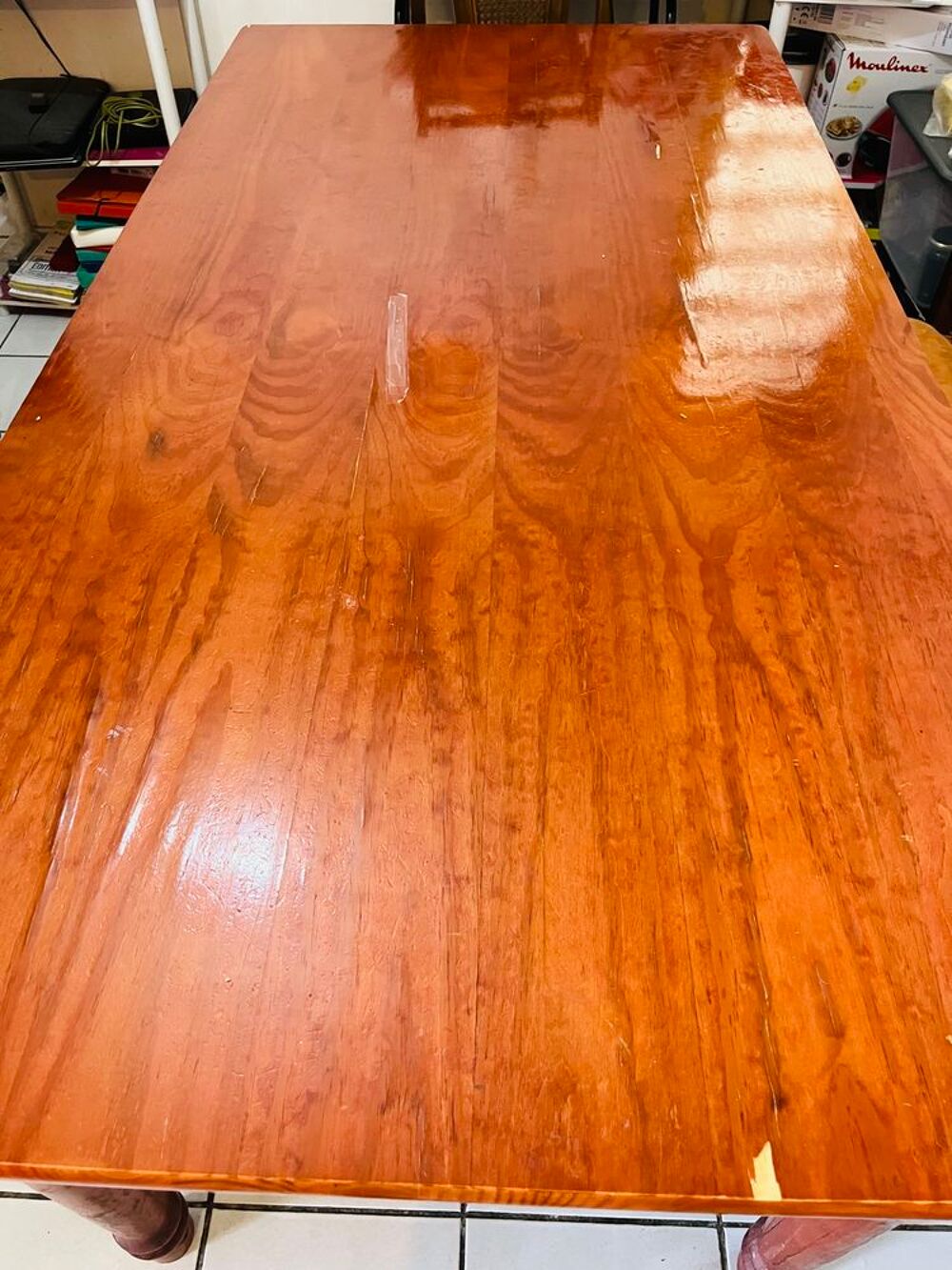 Table &agrave; manger Meubles