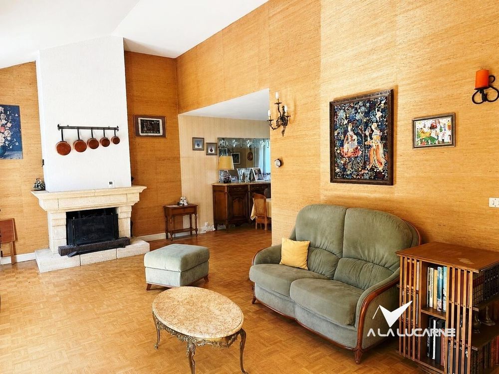 Vente Maison Maison F6 Montesson