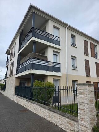  Appartement à vendre 3 pièces 54 m²