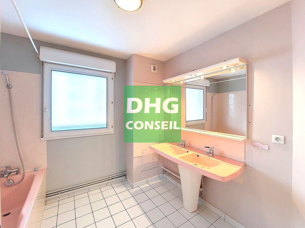 Location Appartement 69003 LYON DAUPHINE LACASSAGNE LOCATION APPARTEMENT T5 113m2 + GARAGE Lyon 3