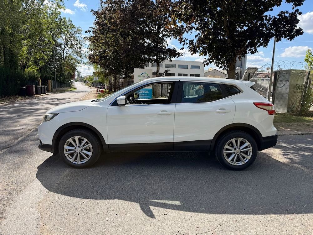 Qashqai +2 Qashqai 1.2 DIG-T 115 Tekna occasion 77450 Montry