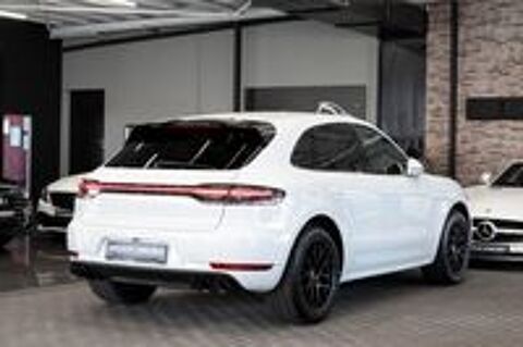 Macan Turbo 3.0 440 ch PDK 2020 occasion 66000 Perpignan