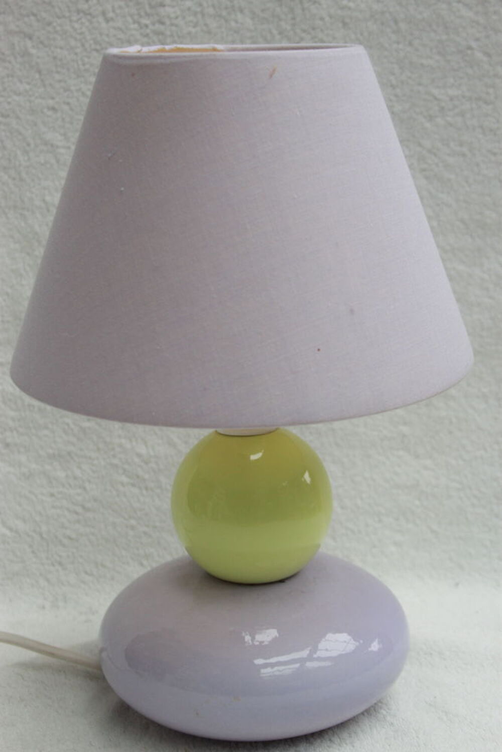 Lampe d&eacute;co abat jour Décoration