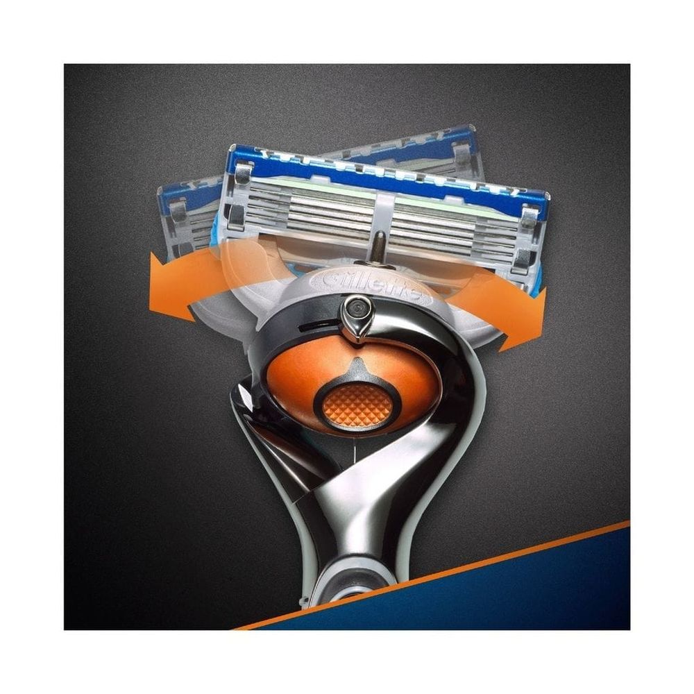 Rasoir Gillette Fusion 5 ProGlide avec FlexBall Electroménager