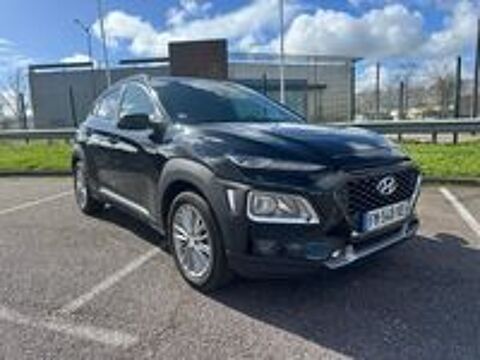 Kona Hyundai 1.6 CRDI 115 EXECUTIVE 2020 occasion 95610 &Eacute;ragny