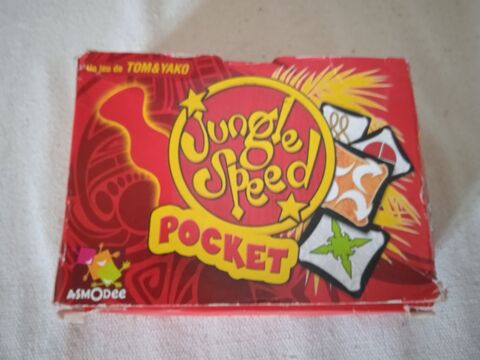 Jeu Jungle Speed
2004
Excellent etat
Jungle Speed est jeu 10 Talange (57)