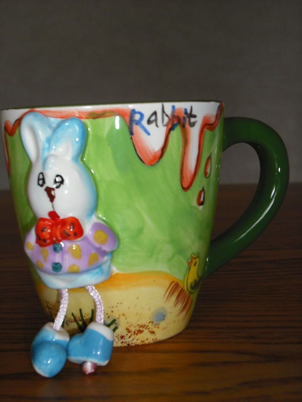 tasse mug lapin Cuisine