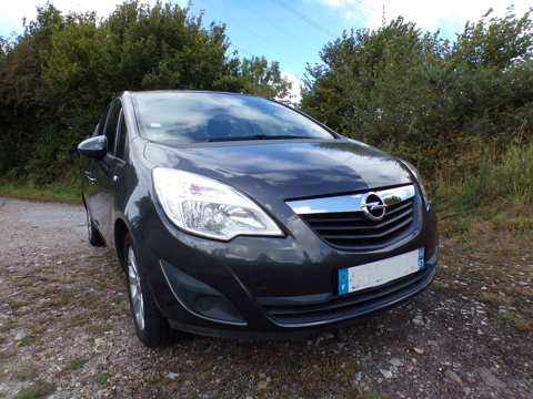 Opel Meriva 1.3 CDTI - 75 FAP Enjoy 2010 occasion La Glacerie 50470