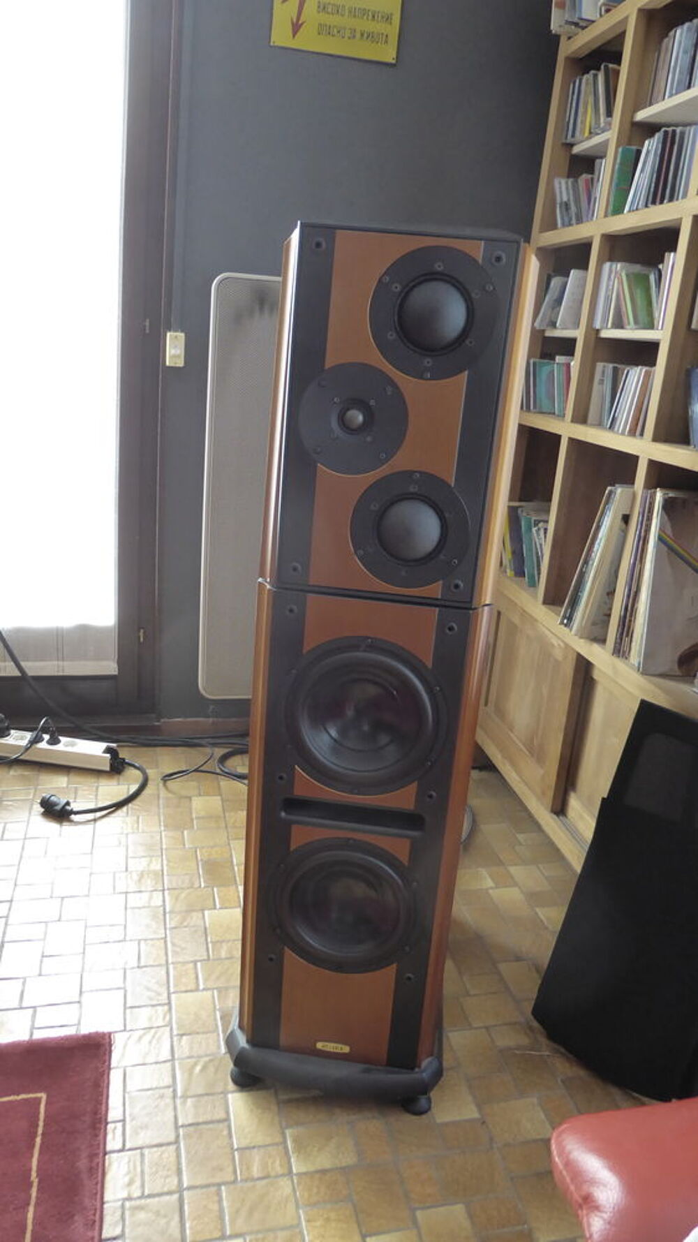Enceintes Ruark Excalibur Audio et hifi