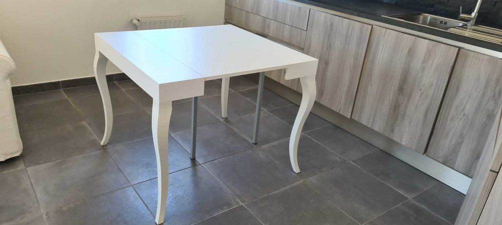 table repas rallonge Meubles