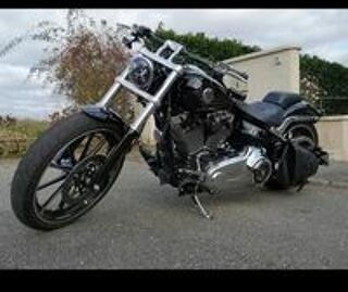 HARLEY-DAVIDSON 2016 occasion 21000 Dijon