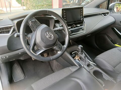Toyota Corolla Hybride 122h Dynamic 2021 occasion Saint-Nicolas-de-Redon 44460