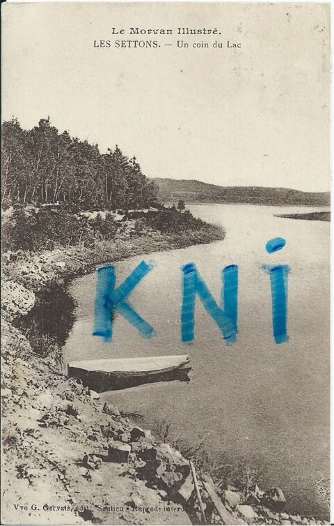 58 , Les Settons , le lac 5 Tours (37)