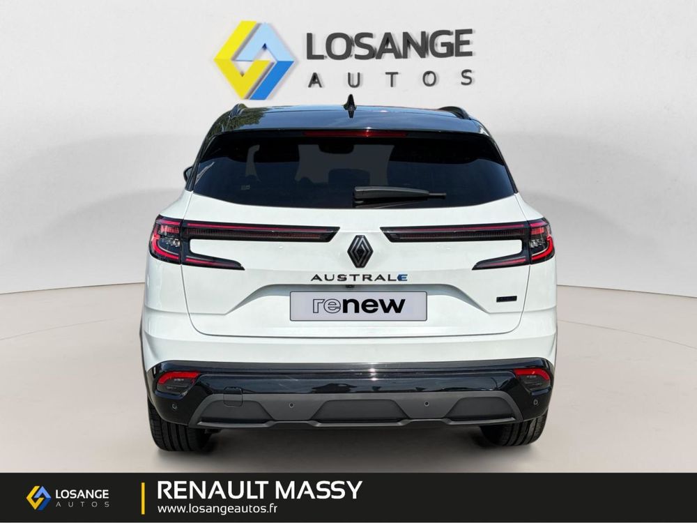 Austral E-Tech hybrid 200 Techno esprit Alpine 2024 occasion 91300 Massy