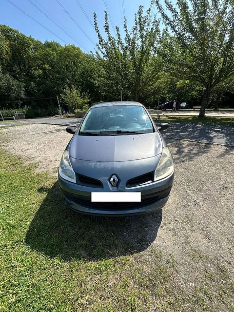 Renault clio iii Clio 1.5 dCi 70 Confort Dynamique