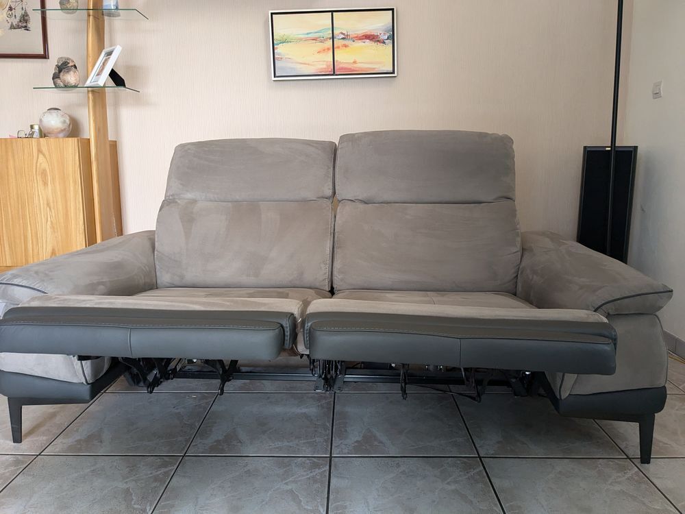 CANAPE 2 PL ETAT NEUF Meubles