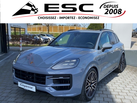 Porsche Cayenne E-Hybrid 3.0 V6 519 ch S 2024 occasion Lille 59000