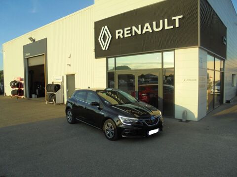 Annonce voiture Renault Megane IV 12990 €