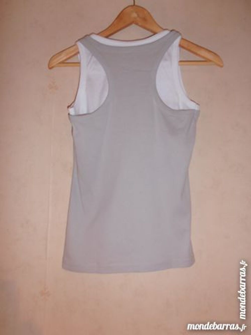 Double d&eacute;bardeur (68) Vêtements enfants