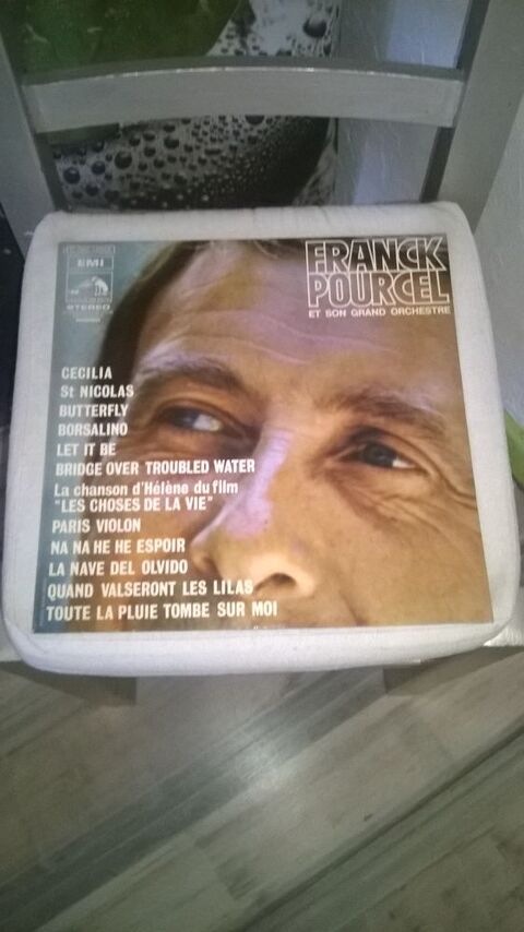 Vinyle Franck Pourcel 
Amor, Baile Y Violines Vol.2
Excell 4 Talange (57)