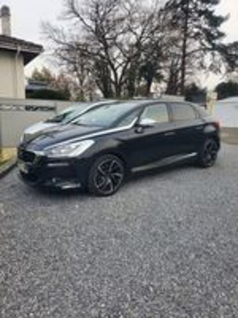 DS5 BlueHDi 150 S&S BVM6 Sport Chic 2016 occasion 40330 Amou