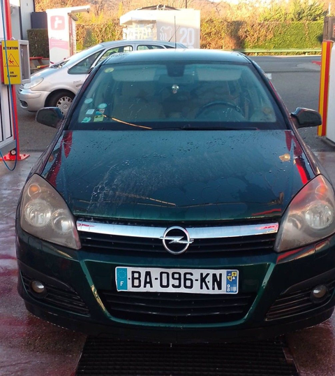 Opel astra 1.6 Twinport Elegance