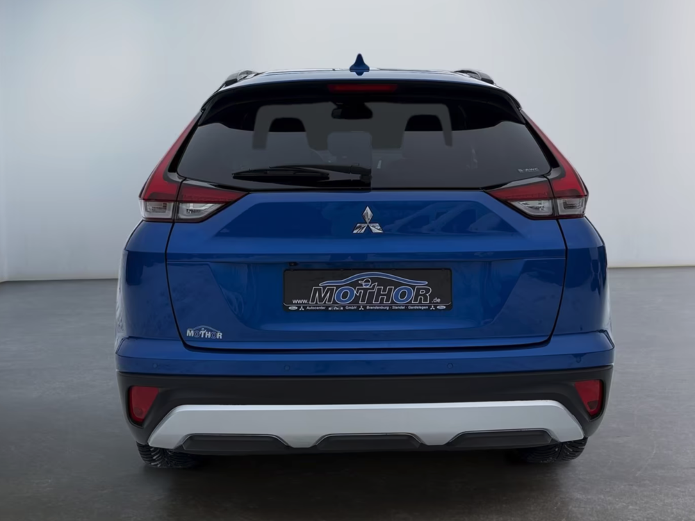 Eclipse Cross 2.4 MIVEC PHEV Twin Motor 4WD Intense (5 CV) 2022 occasion 59000 Lille