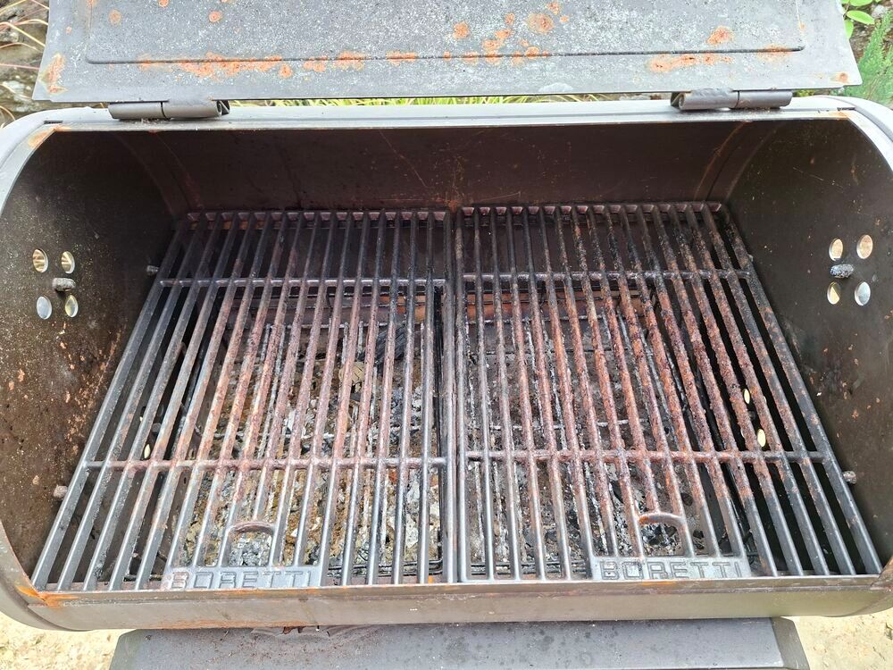 Barbecue &agrave; Charbon de Bois - Grand mod&egrave;le. Electroménager