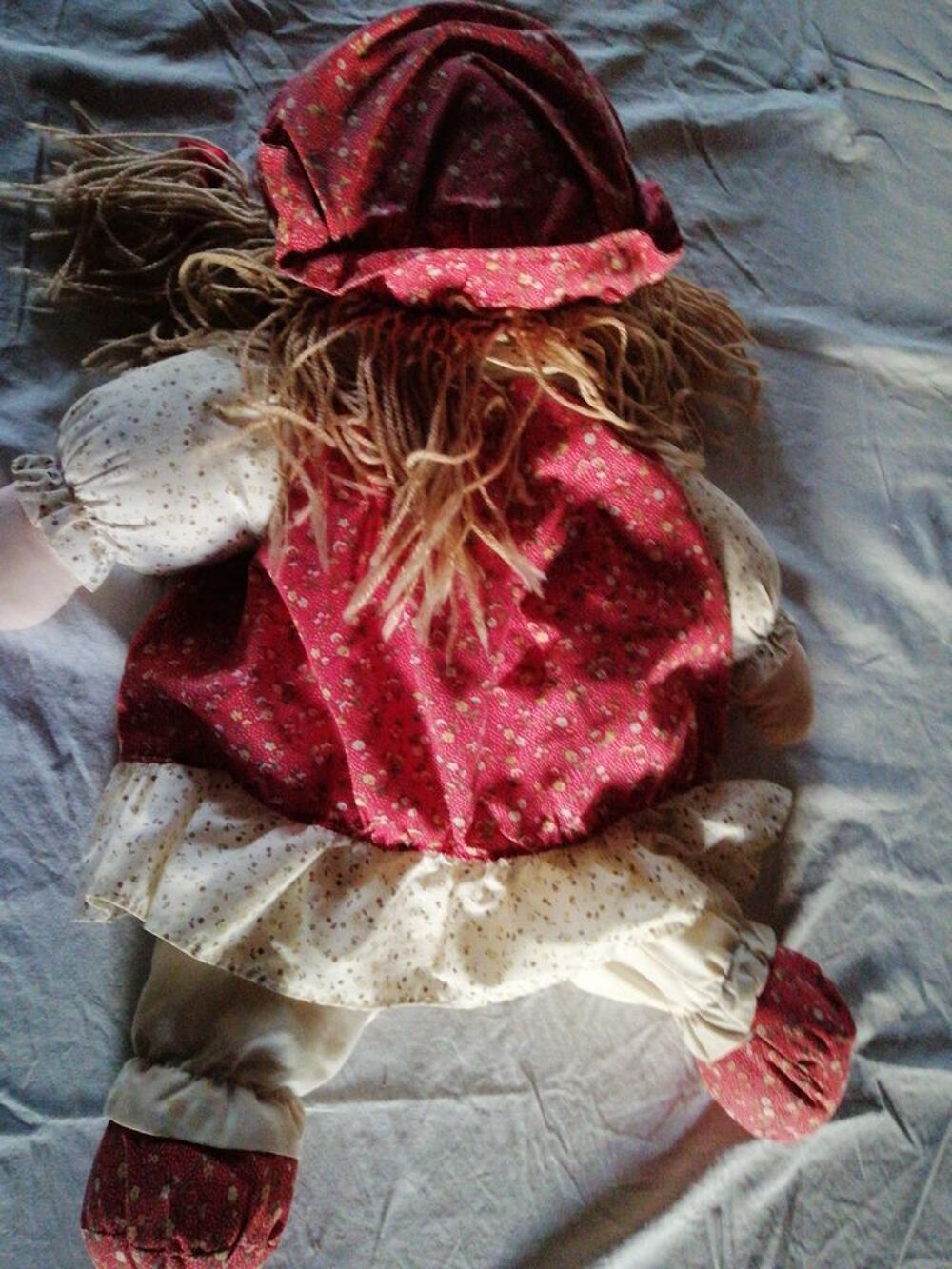 poup&eacute;e de chiffon Jeux / jouets