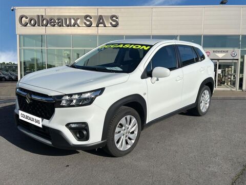 Suzuki S-cross 1.4 Boosterjet Hybrid Avantage 2022 occasion Saint-Quentin 02100