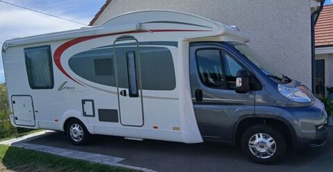 B&Uuml;RSTNER Camping car 2012 occasion Moroges 71390