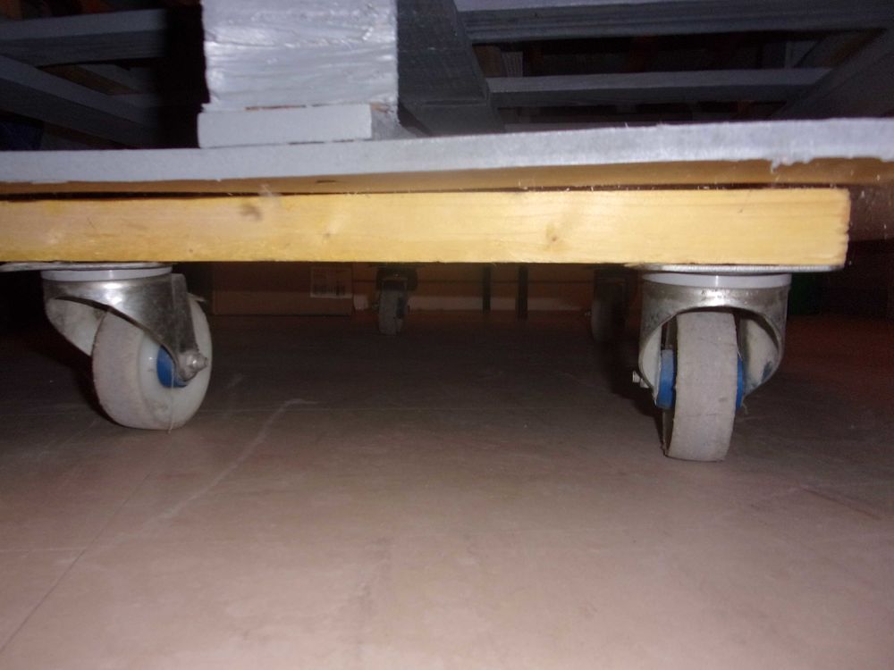 Table basse en palettes Meubles