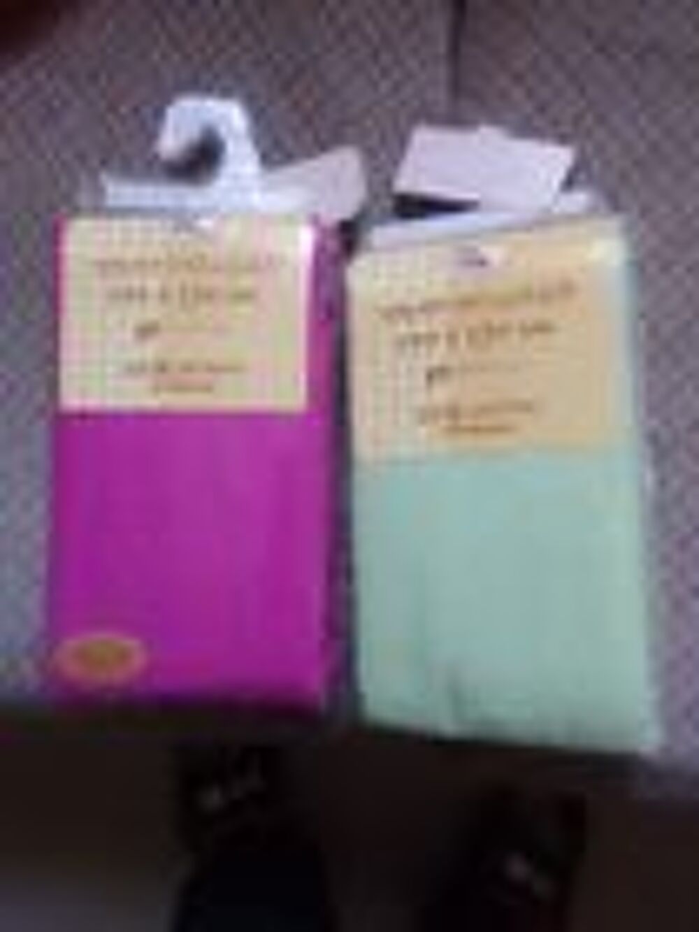 propose draps housse Meubles