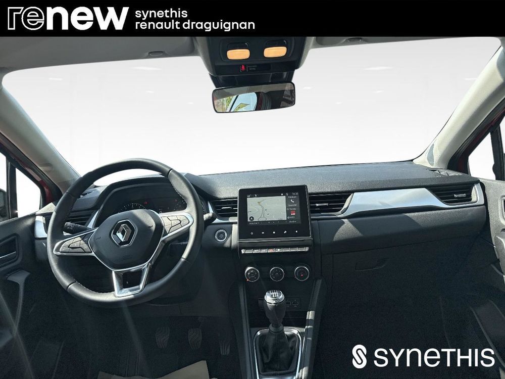 Captur TCe 100 GPL Evolution 2023 occasion 83300 Draguignan