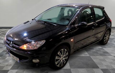 Peugeot 206 1.6e 16v Trendy A 2007 occasion Villecerf 77250