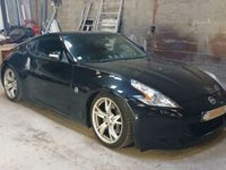 370 Z 370Z Coup&eacute; 3.7 V6 331 Pack 2010 occasion 66600 Rivesaltes