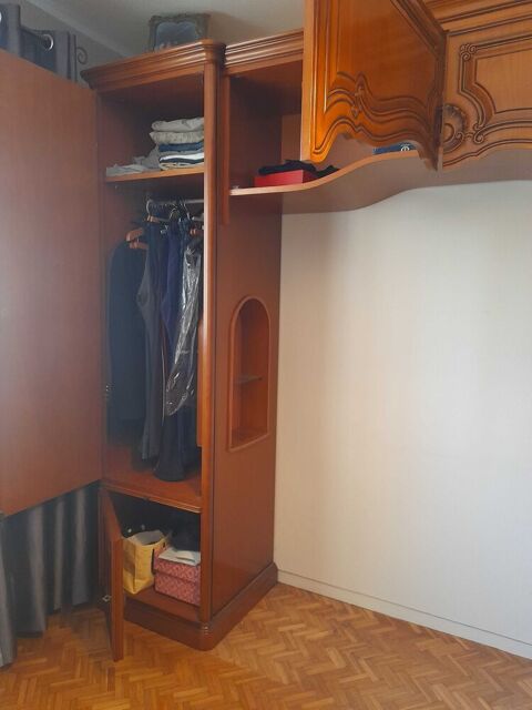 Meuble Alcove Merisier 250 Cornebarrieu (31)