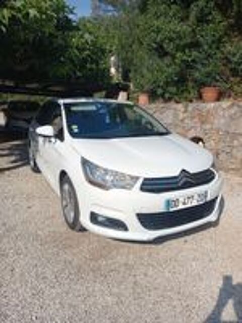 C4 HDi 90 Confort 2014 occasion 83340 Flassans-sur-Issole