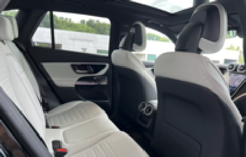 Classe GLC GLC 300 de 9G-Tronic 4Matic AMG Line (11 CV) 2024 occasion 59000 Lille