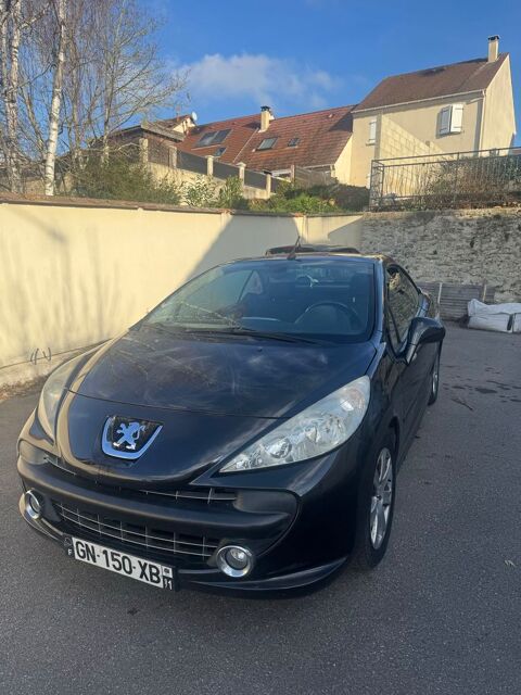 Peugeot 207 CC 1.6 VTi 120ch Sport 2008 occasion Longjumeau 91160