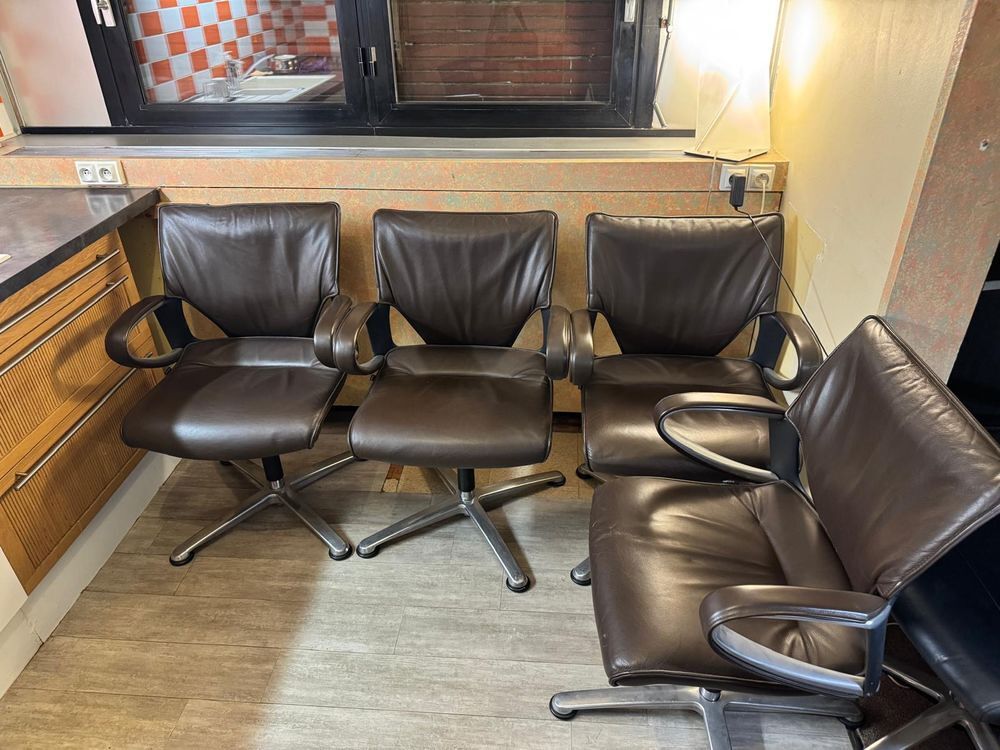 Chaises vintage de bureau Meubles