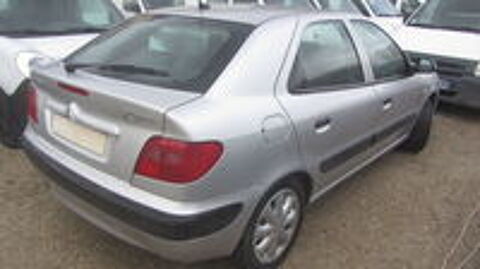 Xsara 1.9 D Pack 2003 occasion 10000 Troyes