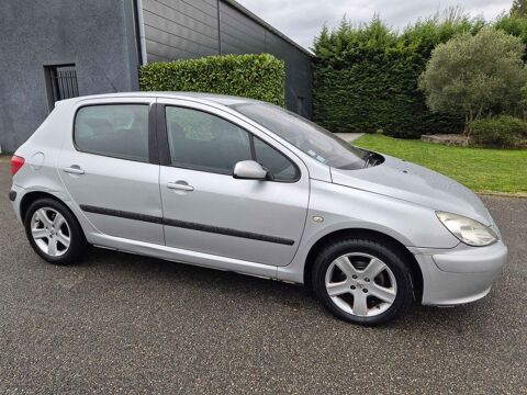 Peugeot 307 2.0 HDi - 90 Pack