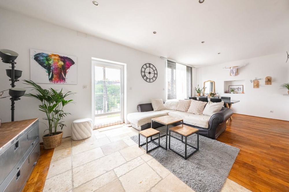 vente Appartement - 4 pièce(s) - 66 m² Dijon (21000)