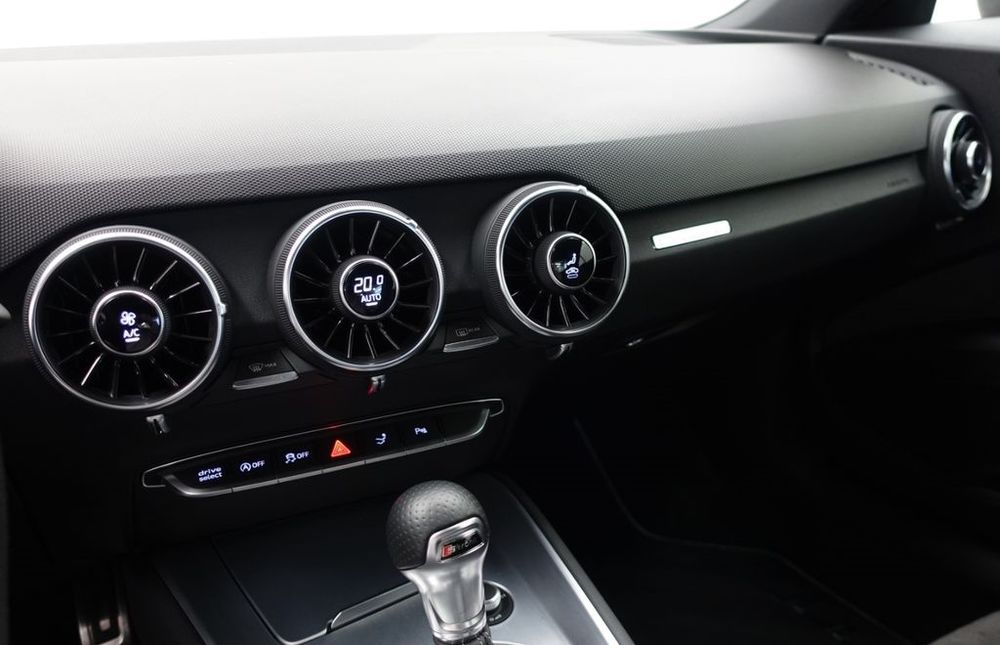 TT S TTS Coup&eacute; 40 TFSI 320 S tronic 7 Quattro 2021 occasion 69007 Lyon