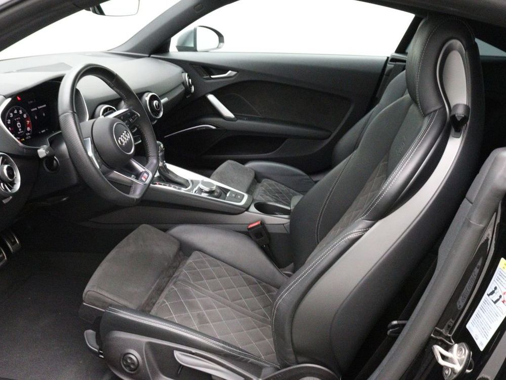 TT S TTS Coup&eacute; 40 TFSI 320 S tronic 7 Quattro 2021 occasion 69007 Lyon